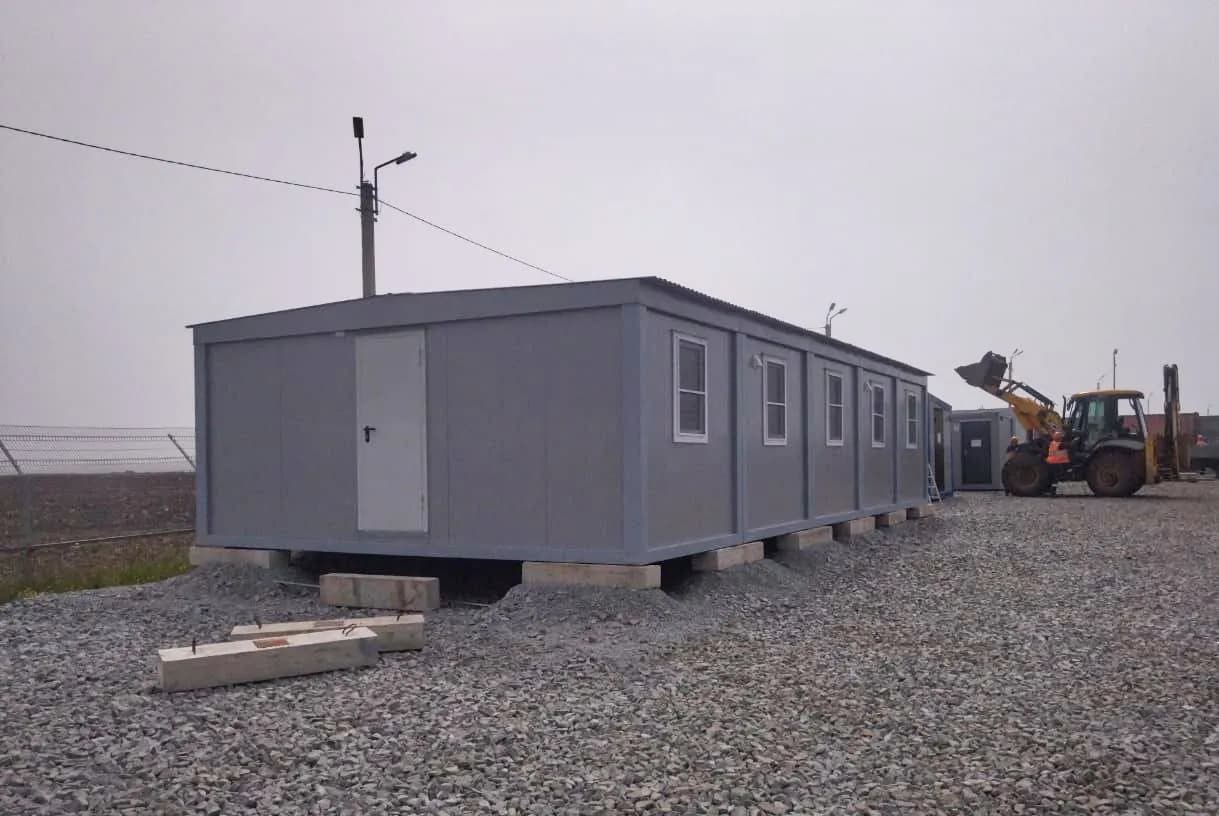 Модульные здания 13