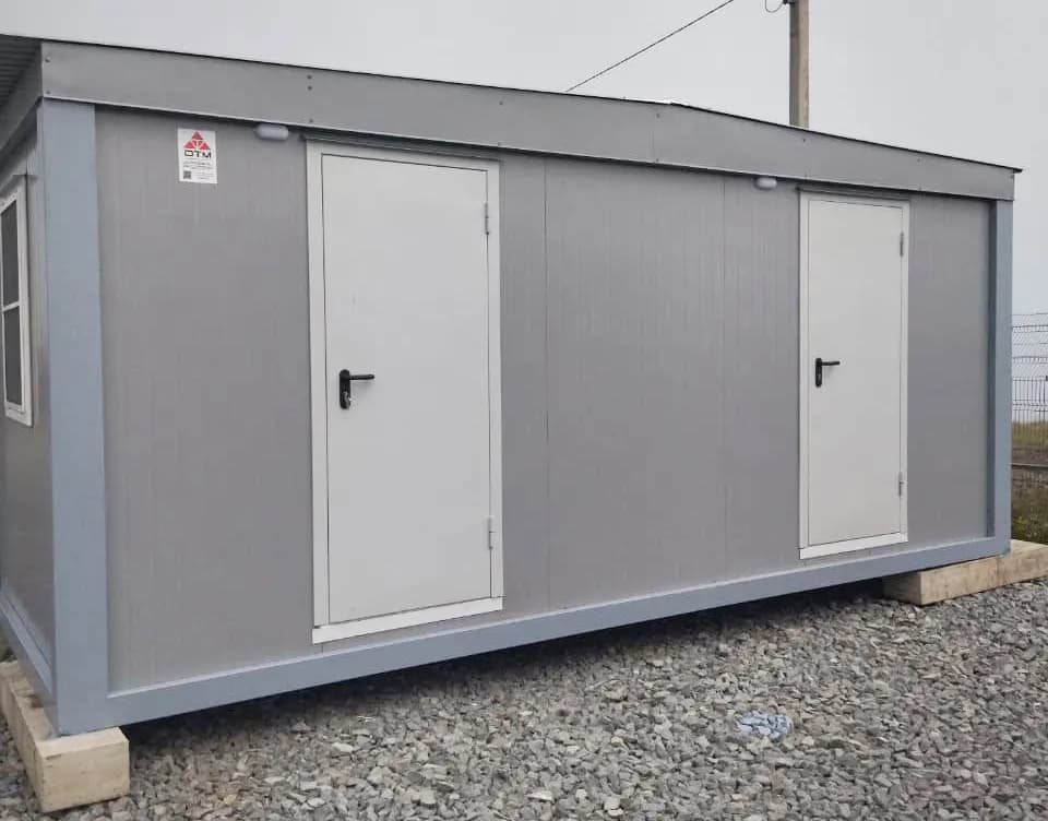 Модульные здания 14