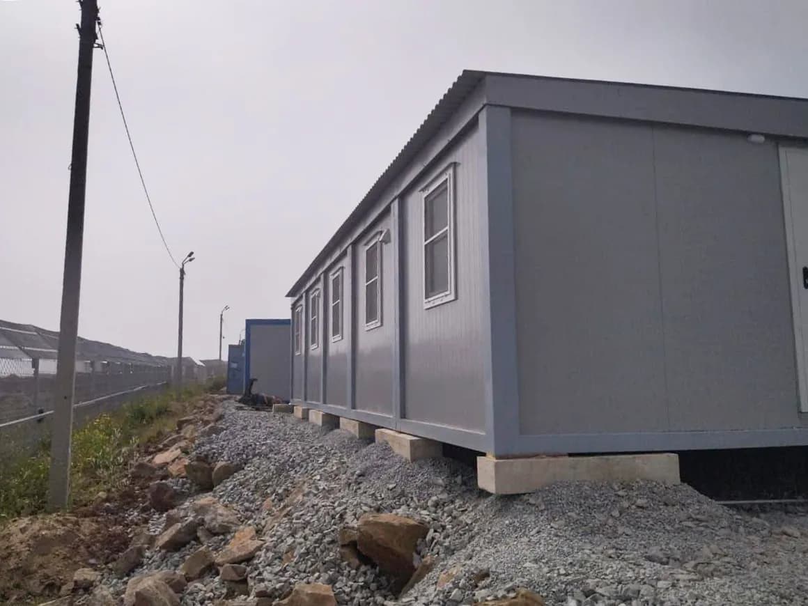 Модульные здания 16