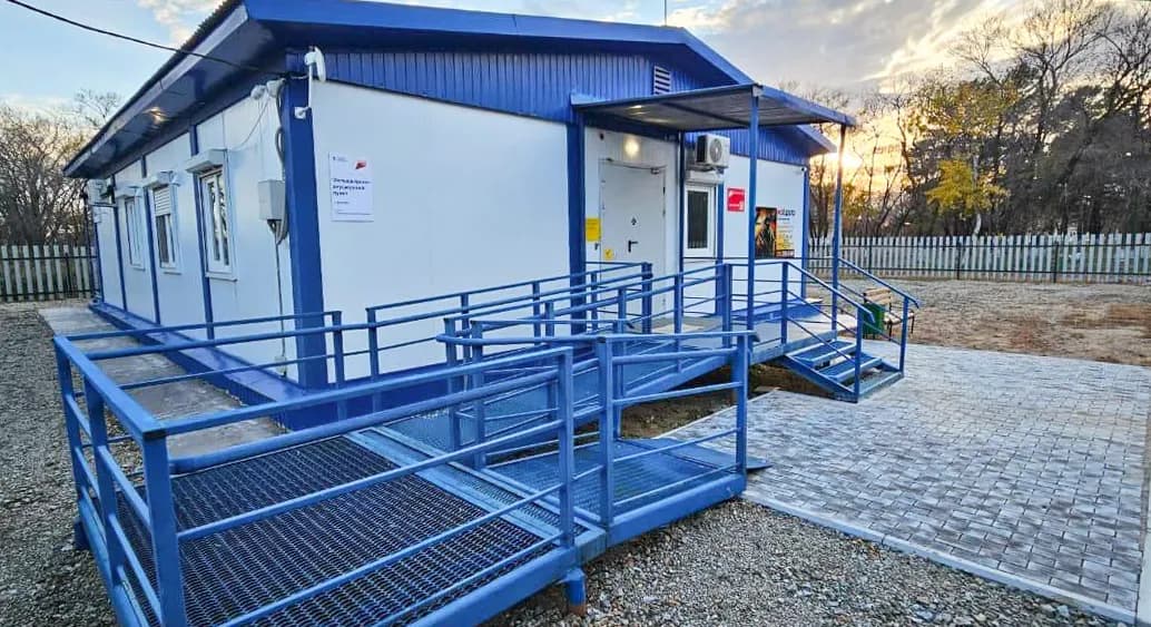 Модульные здания 4