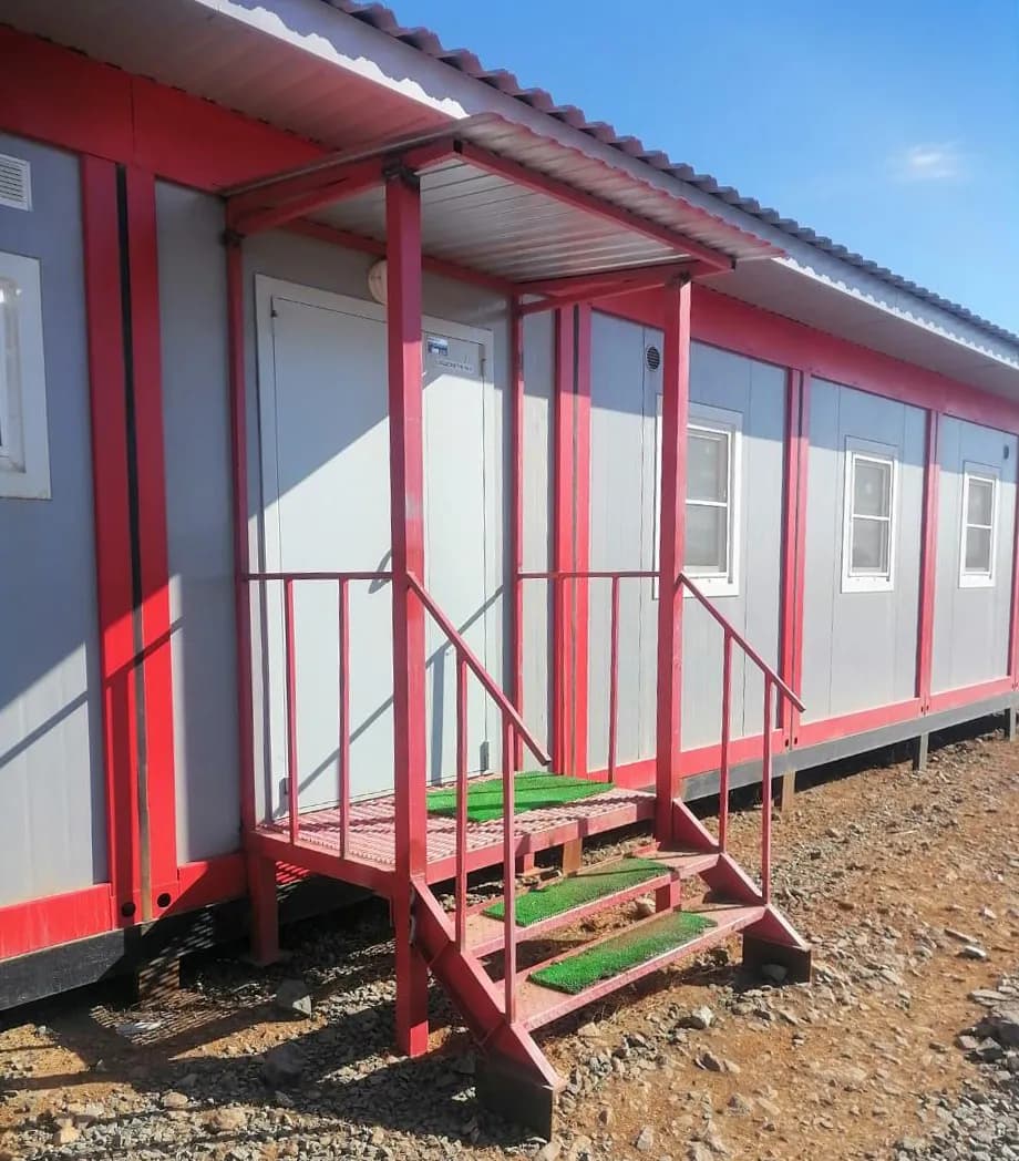 Модульные здания 7