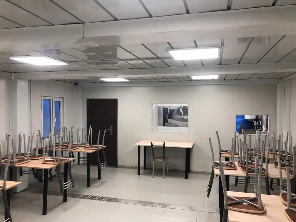 Модульные здания 12