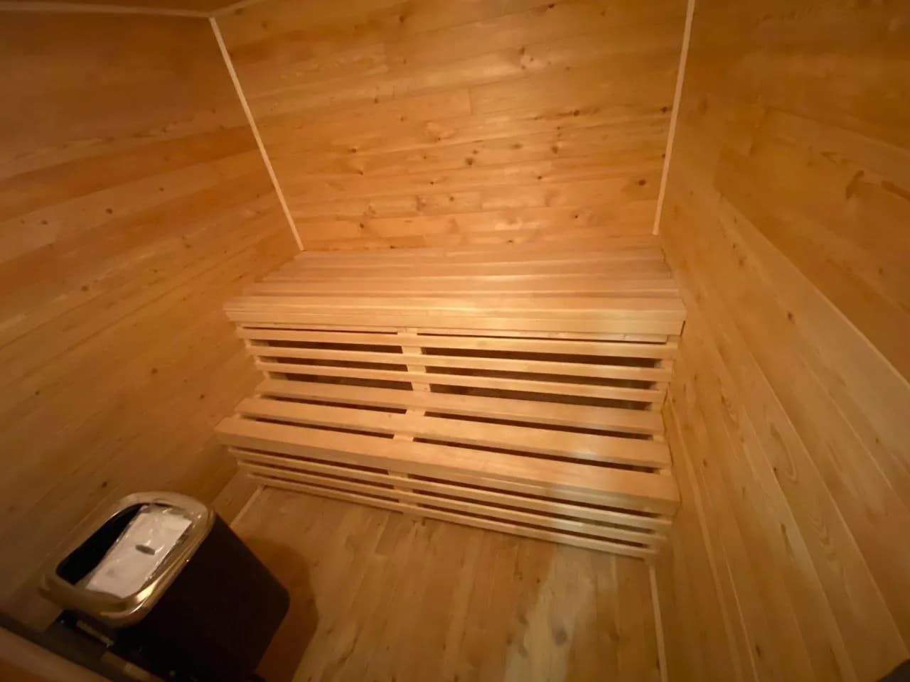 Дачные домики и бани 8