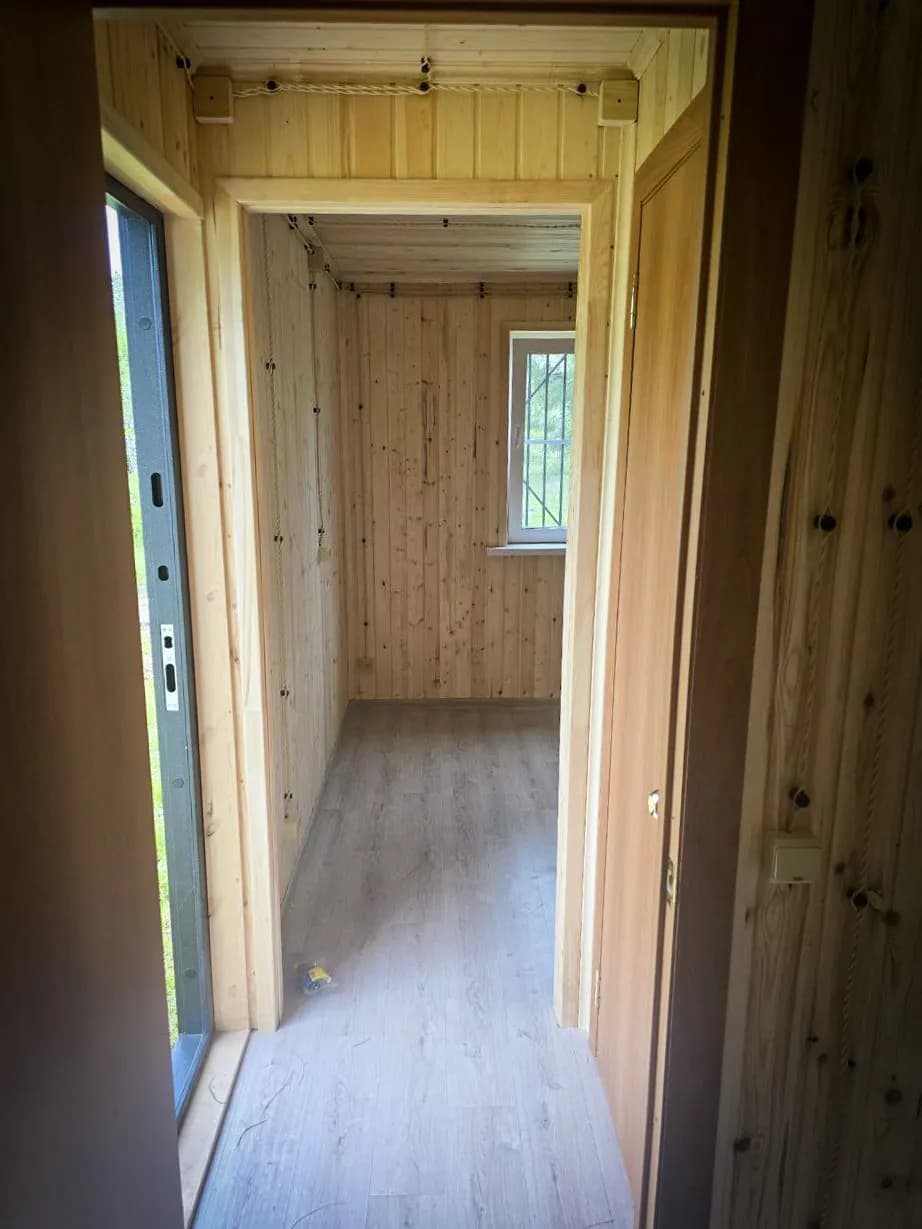 Стандартные модульные здания 31