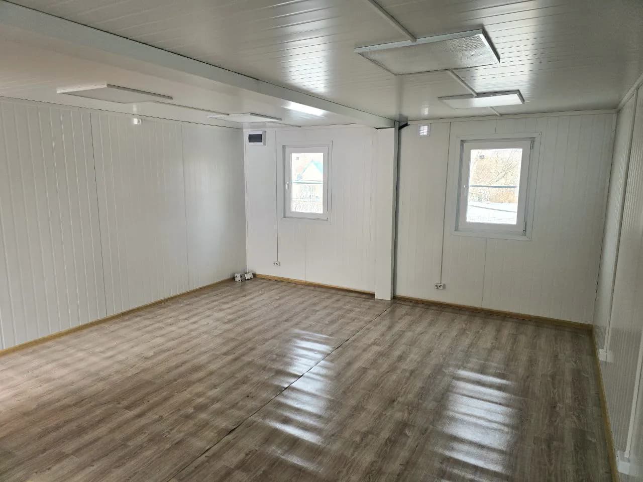 Стандартные модульные здания 29