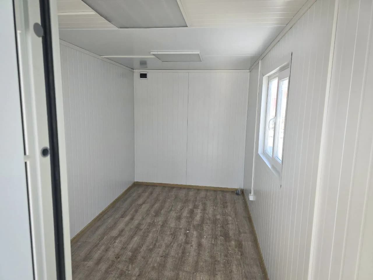 Посты охраны и КПП 17