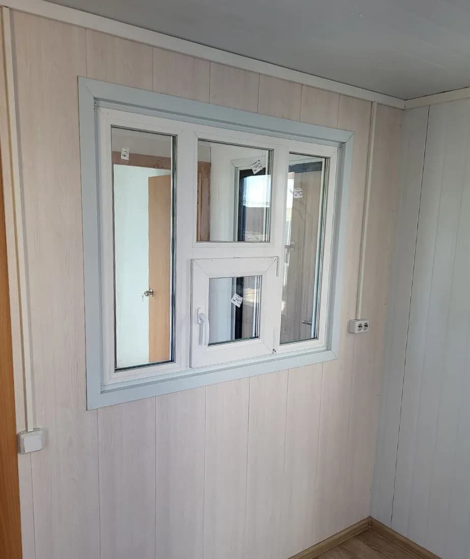 Посты охраны и КПП 23