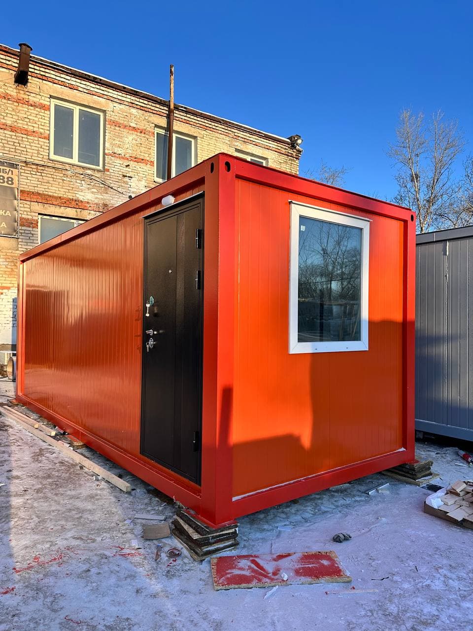 Посты охраны и КПП - изображение 4