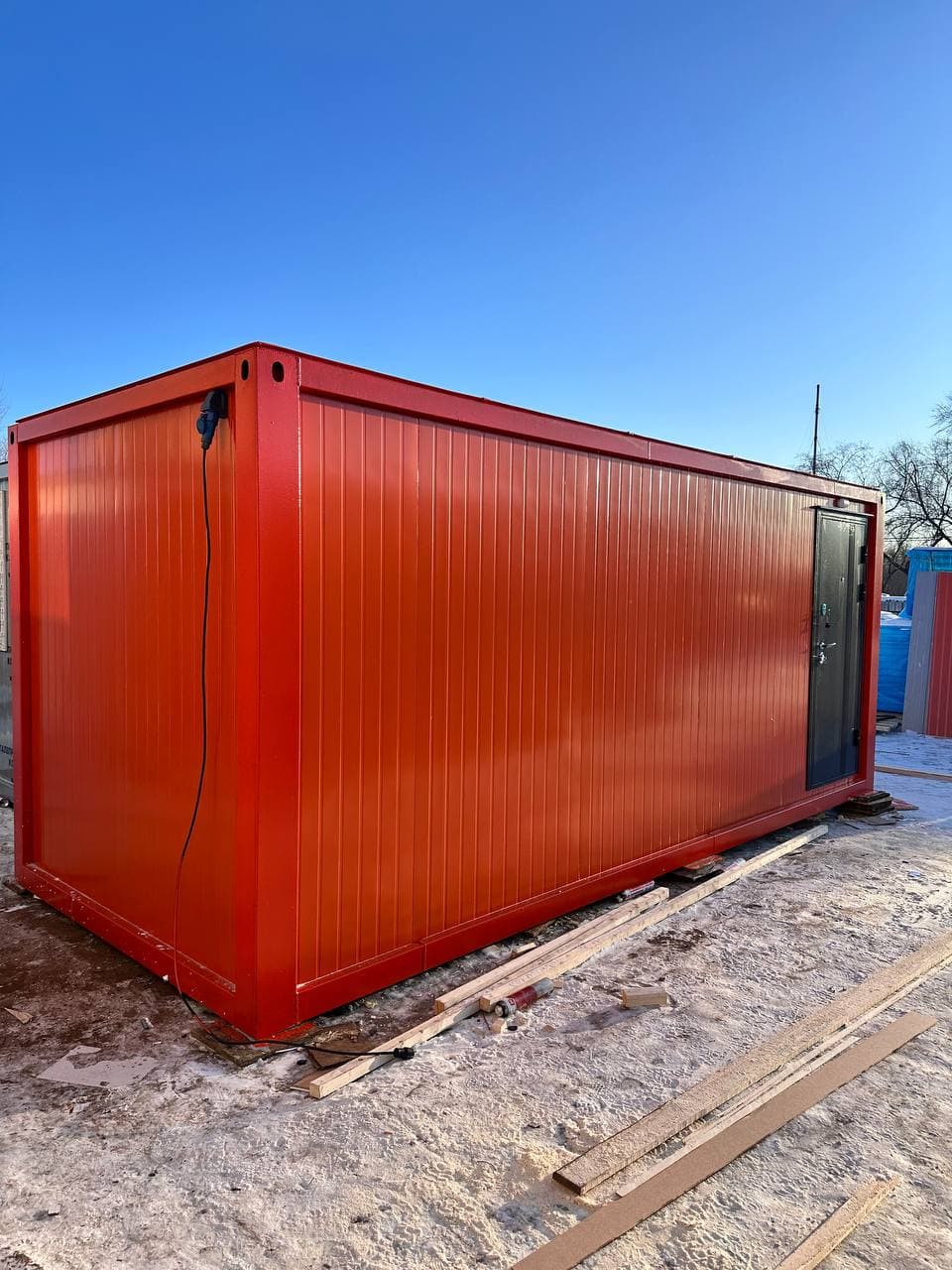 Посты охраны и КПП - изображение 5