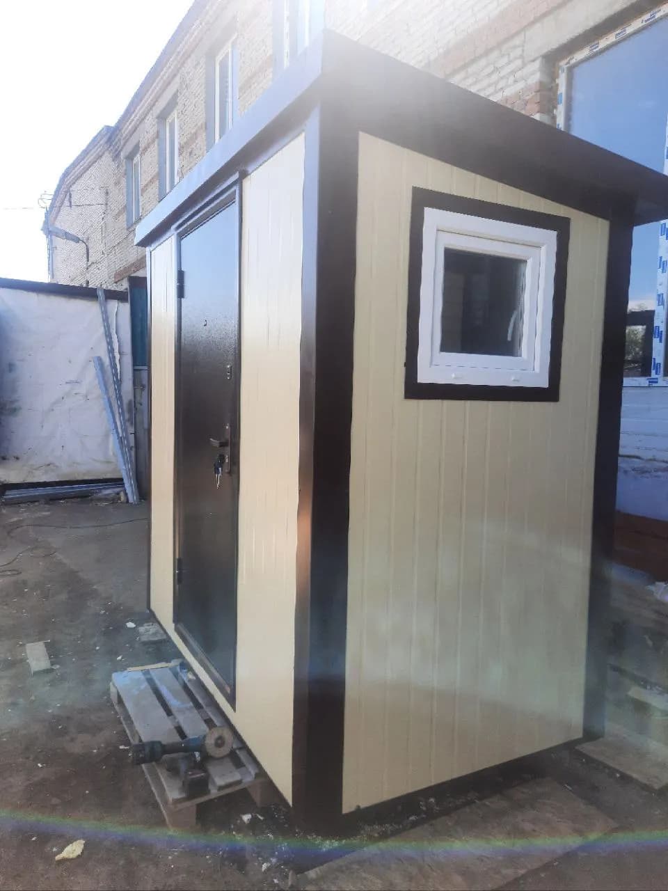 Посты охраны и КПП - изображение 14