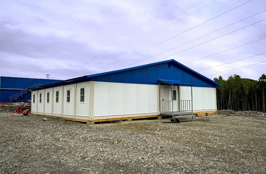 Комплекс для строителей