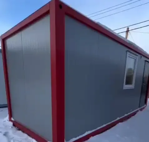 Модуль жилой с санузлом